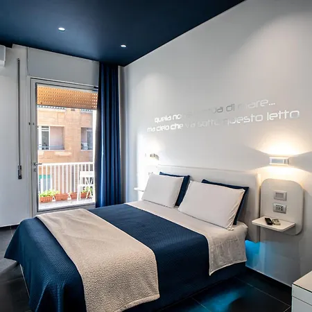 Bed & Breakfast Skyhouse Beverello Naples