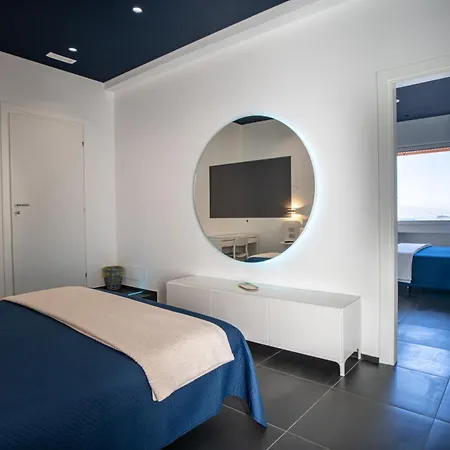 Skyhouse Beverello Naples