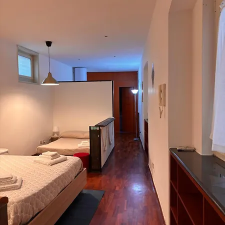 Apartment Monastero Flat