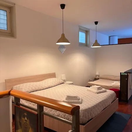 Apartment Monastero Flat Naples