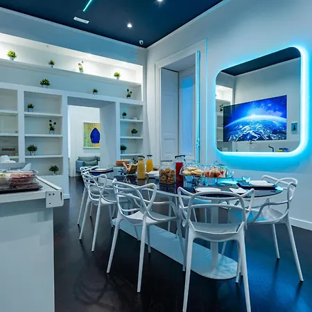 Bed & Breakfast Skyhouse Duomo Naples