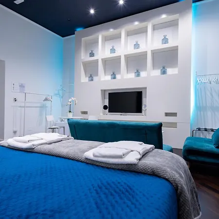 Bed & Breakfast Skyhouse Duomo Naples