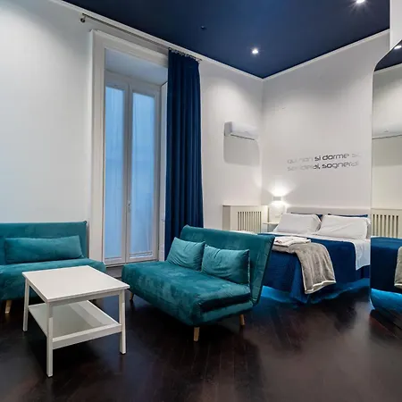 Bed & Breakfast Skyhouse Duomo 2*