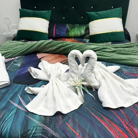 Apartmán Alex Mary *