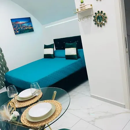 Apartmán Alex Mary *