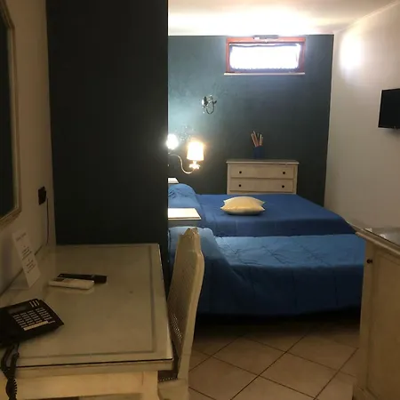 Serena Hotel 3*