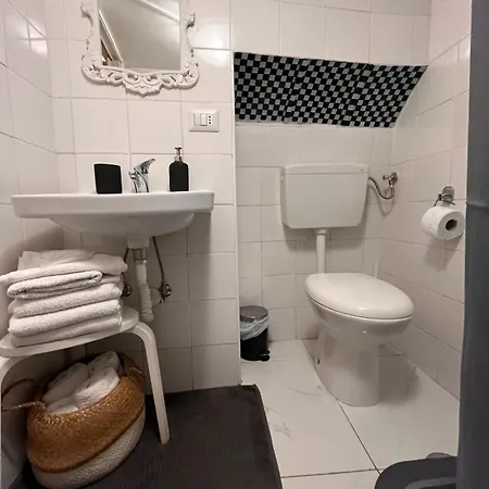 Marinella House Naples