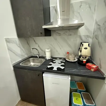 Luigi And Sasy's House