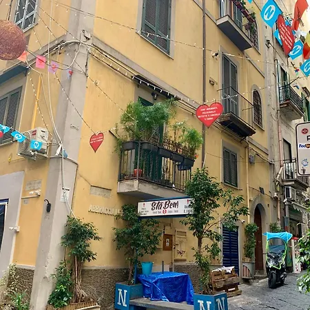 Spanish Quarters - Just Steps From Toledo Metro!! Nápoles