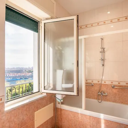 Apartment Bright Private Parking - Happy Naples