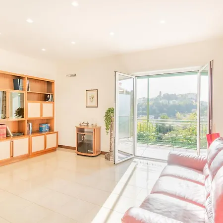 Apartment Bright Private Parking - Happy Naples