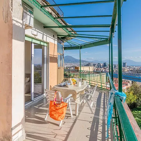 Apartment Bright Private Parking - Happy *