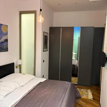 Appartement Cucciola Arlecchino Napels