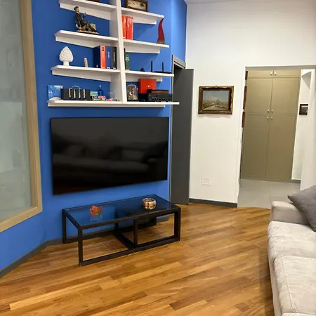Cucciola Arlecchino Apartment *