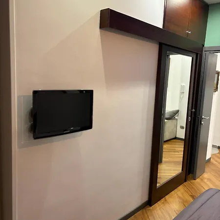 Appartement Cucciola Arlecchino Napels