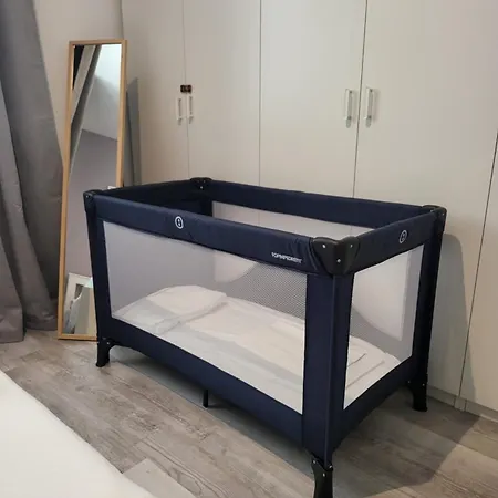 Il Rifugio Nel Cortile Apartment