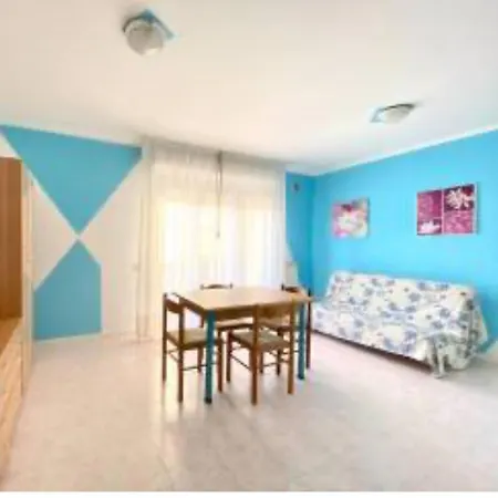 Apartment La Casa Azzurra *