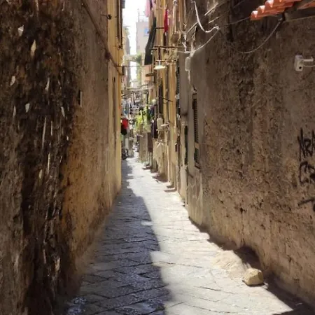 La Casa Azzurra * Naples