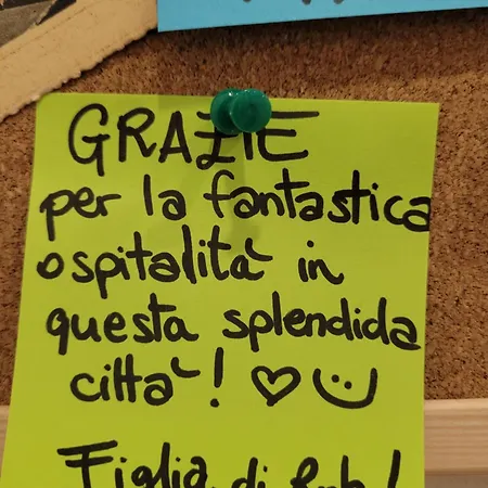 Le Stanze Del Poeta Libero Bovio Guest house