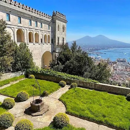 Apartment La Dimora Di Ale Naples