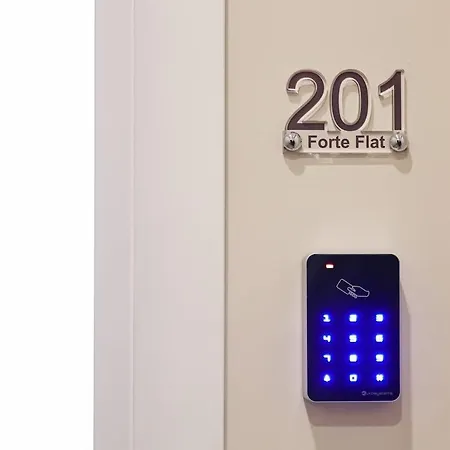 Fflats Modern In The Heart Of - 201