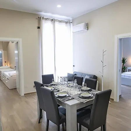 Fflats Modern In The Heart Of - 201 Apartment Naples