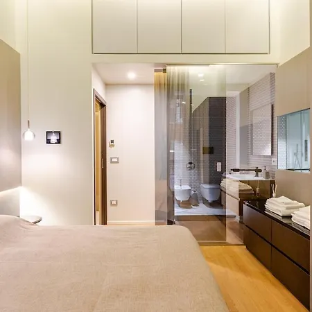 Apartment Partenope Luxury Light House Naples