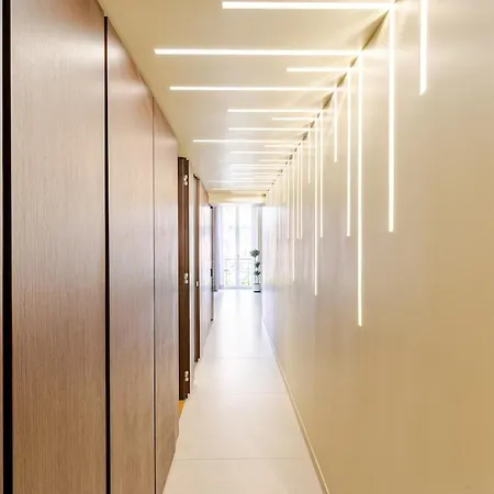 Apartment Partenope Luxury Light House