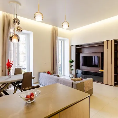 Partenope Luxury Light House Naples