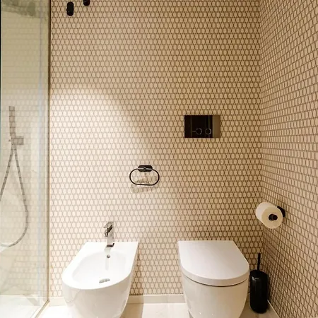 Apartment Partenope Luxury Light House *