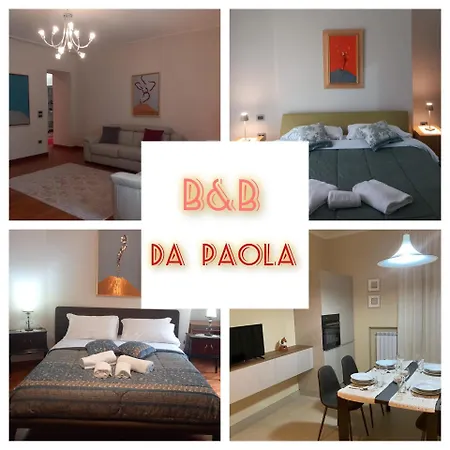 Bed & Breakfast Da Paola Naples