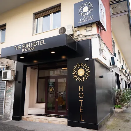 Hotel The Sun Boutique 3*