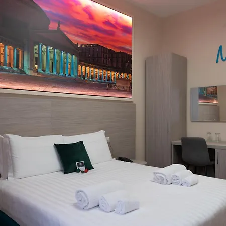 Hotel The Sun Boutique Naples