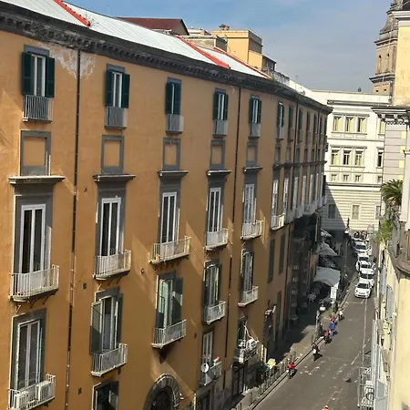 Bed & Breakfast Santa Chiara Garden View Napoli