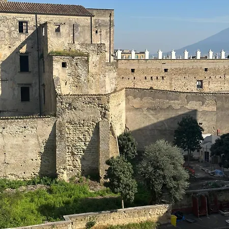 Santa Chiara Garden View *