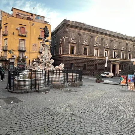 Santa Chiara Garden View Napoli