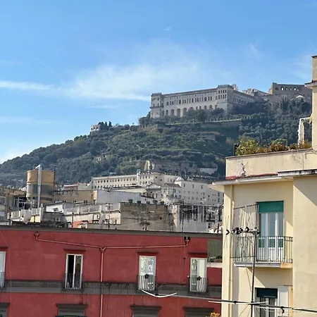 Santa Chiara Garden View Bed & Breakfast Napoli