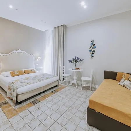 Miluar Relais - - Vanvitelli Bed & Breakfast *