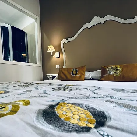 Miluar Relais - - Vanvitelli Bed & Breakfast *