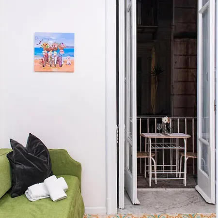 Bed & Breakfast Sipario44 Spagnoli *