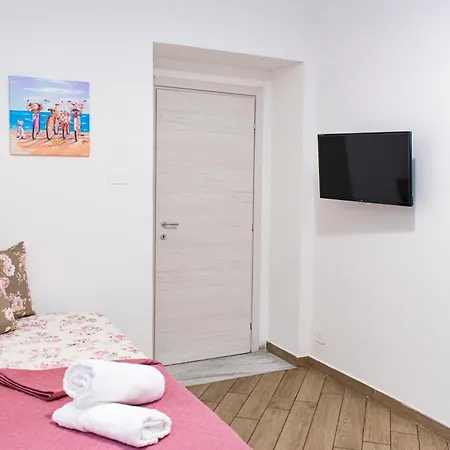 Bed & Breakfast Sipario44 Spagnoli *