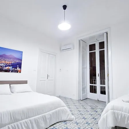 Bed & Breakfast Sipario44 Spagnoli Napoli