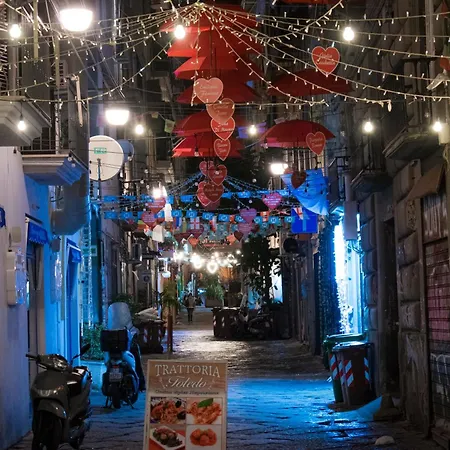 Bed & Breakfast Sipario44 Spagnoli *