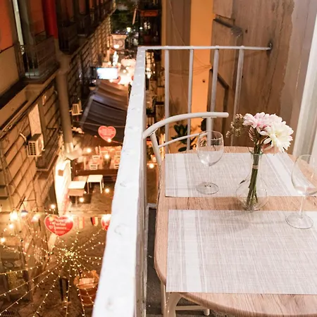 Sipario44 Spagnoli Bed & Breakfast Napoli