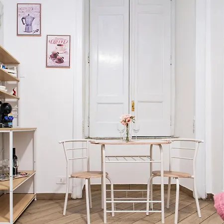 Sipario44 Spagnoli Bed & Breakfast
