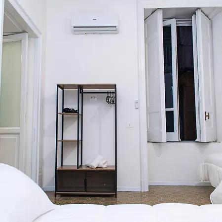 Sipario44 Spagnoli Bed & Breakfast Napoli