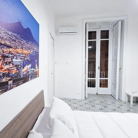 Bed & Breakfast Sipario44 Spagnoli Napoli