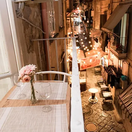 Sipario44 Spagnoli Bed & Breakfast Napoli
