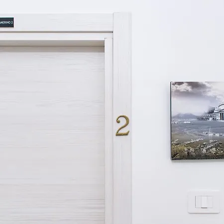 Sipario44 Spagnoli Bed & Breakfast Napoli