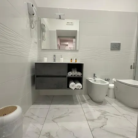 Bed & Breakfast Santa Chiara Garden View *